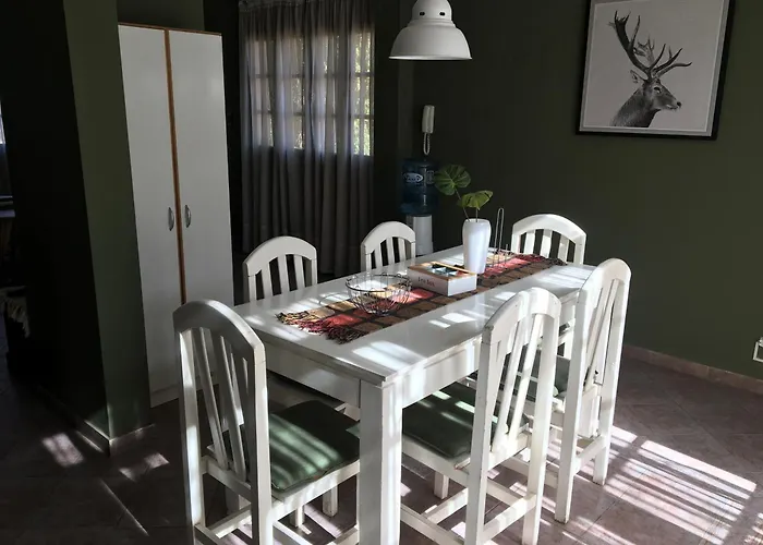 Casa Verde Palmares