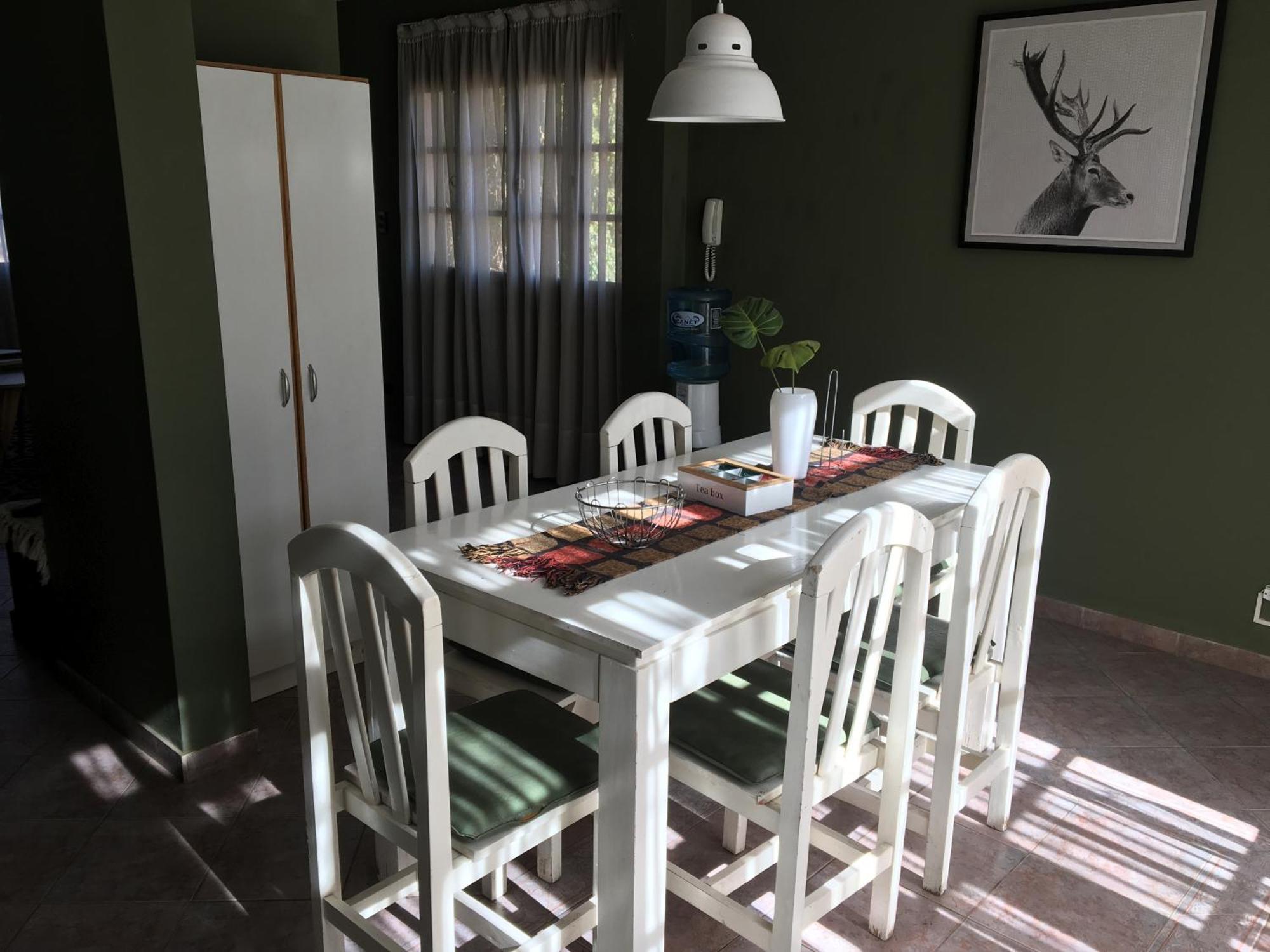 Casa Palmares Homestay Godoy Cruz